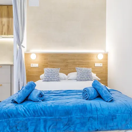 La Victoria & Centro & Parking Apartman Córdoba