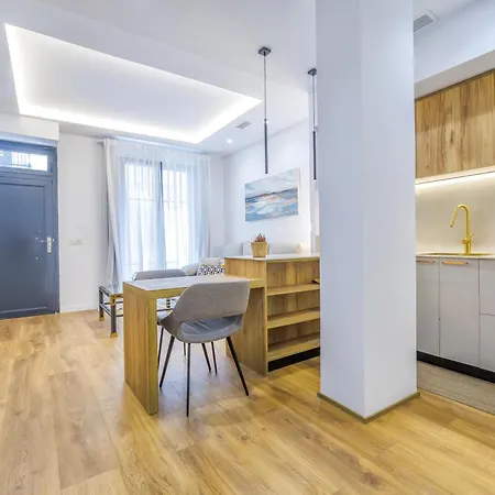 Apartman La Victoria & Centro & Parking