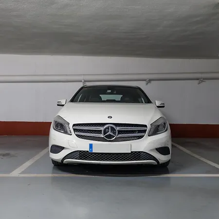 La Victoria & Centro & Parking * コルドバ