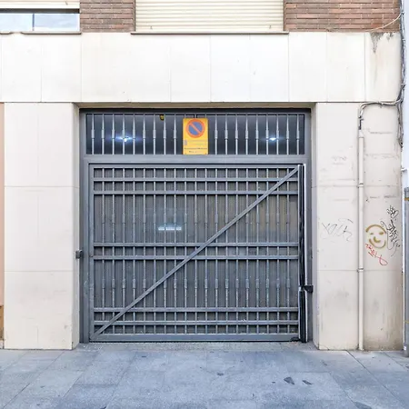 La Victoria&centro&parking