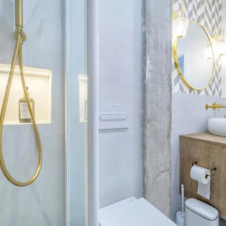 La Victoria&centro&parking Apartamento