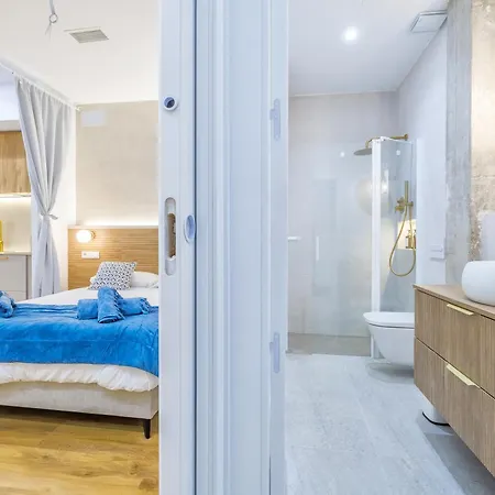 La Victoria & Centro & Parking *