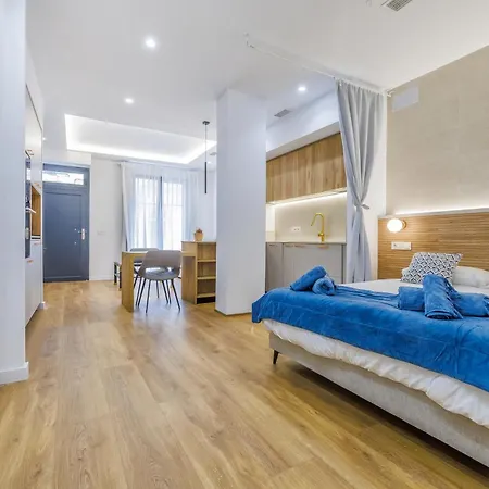 La Victoria&centro&parking Córdoba