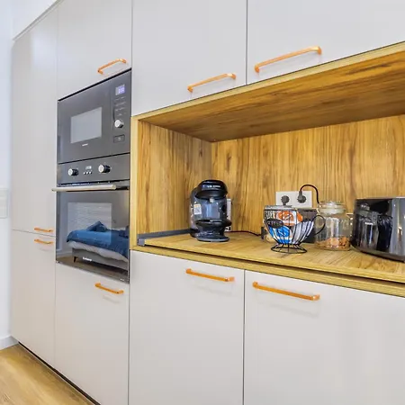 La Victoria&centro&parking Apartamento *