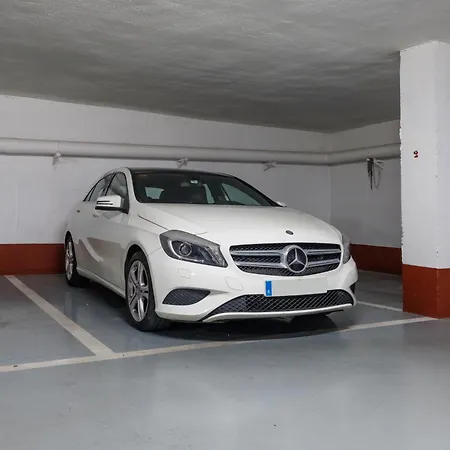 Apartamento La Victoria&centro&parking Córdoba