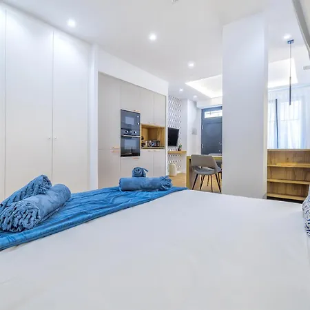 Apartamento La Victoria&centro&parking *