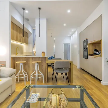 La Victoria & Centro & Parking Apartment *