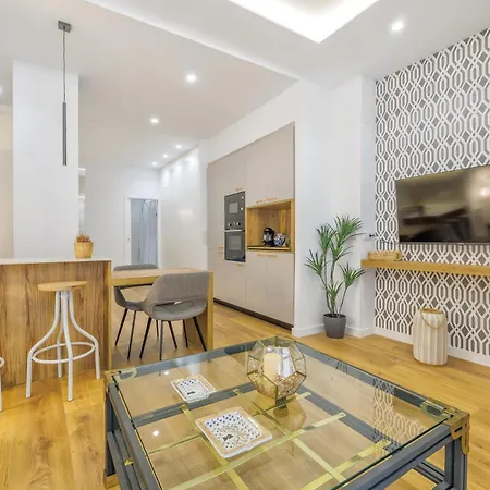 Appartement La Victoria & Centro & Parking *