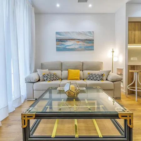La Victoria & Centro & Parking Apartment Cordoba