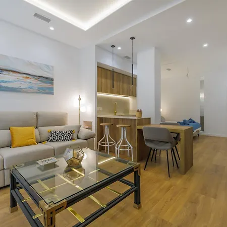Apartment La Victoria & Centro & Parking Cordoba