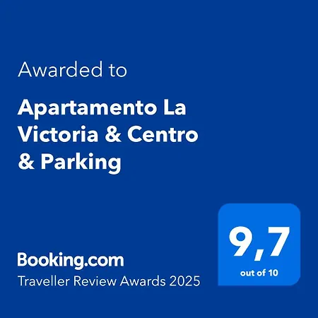 La Victoria & Centro & Parking Cordoba