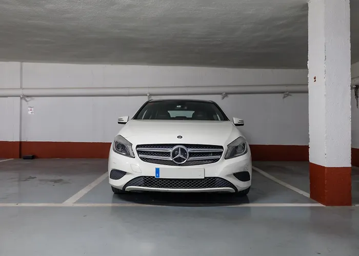 La Victoria & Centro & Parking * קורדובה