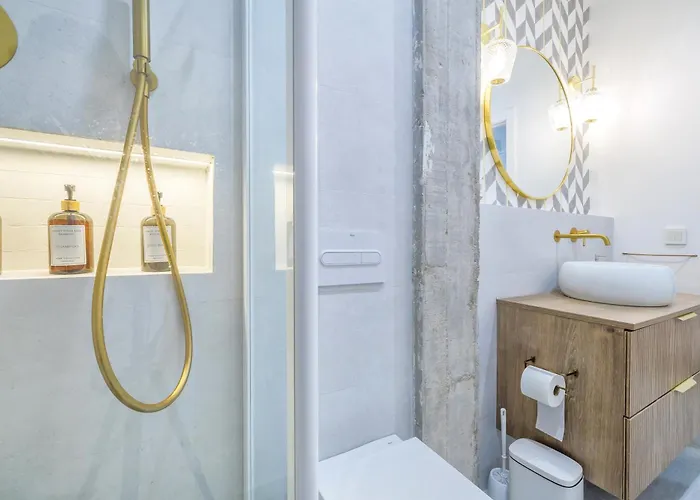 La Victoria & Centro & Parking דירה