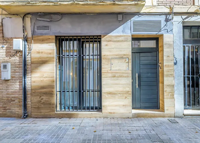 La Victoria & Centro & Parking