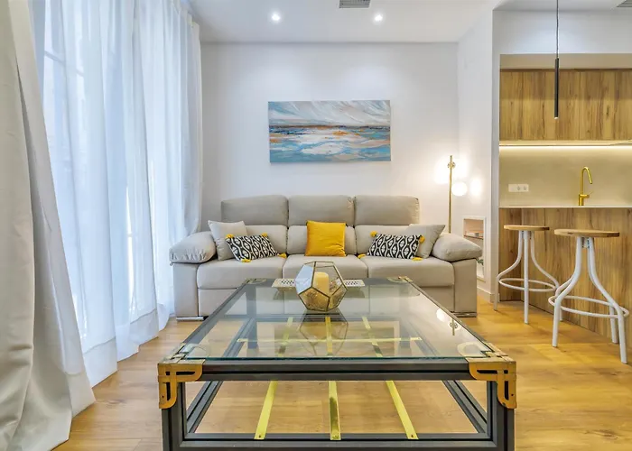 La Victoria & Centro & Parking דירה קורדובה