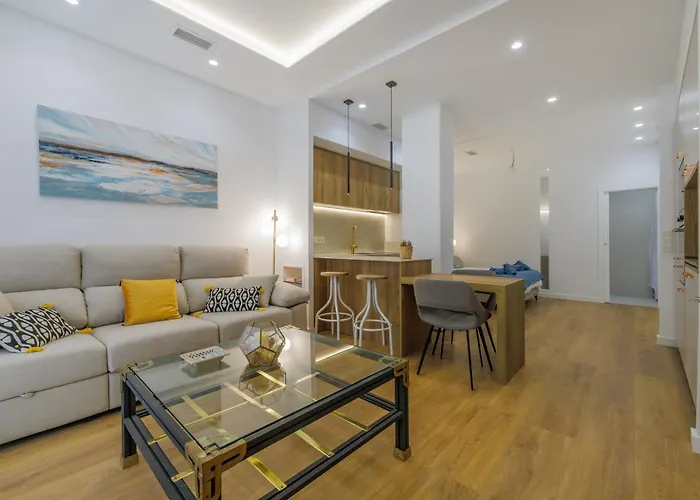 דירה La Victoria & Centro & Parking קורדובה