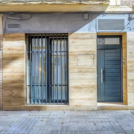 La Victoria & Centro & Parking