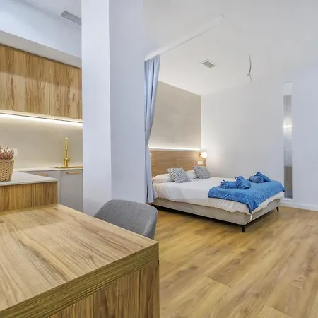 La Victoria & Centro & Parking Cordoba