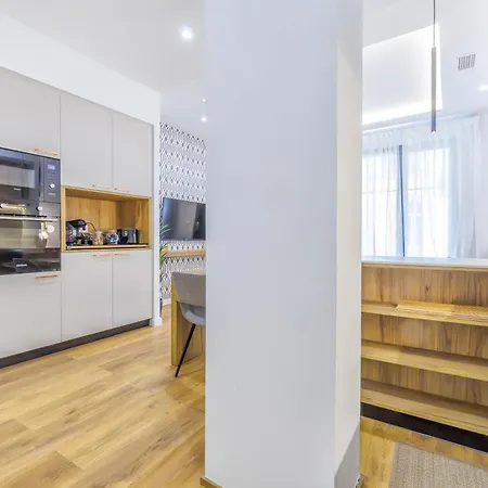 La Victoria & Centro & Parking Apartment *