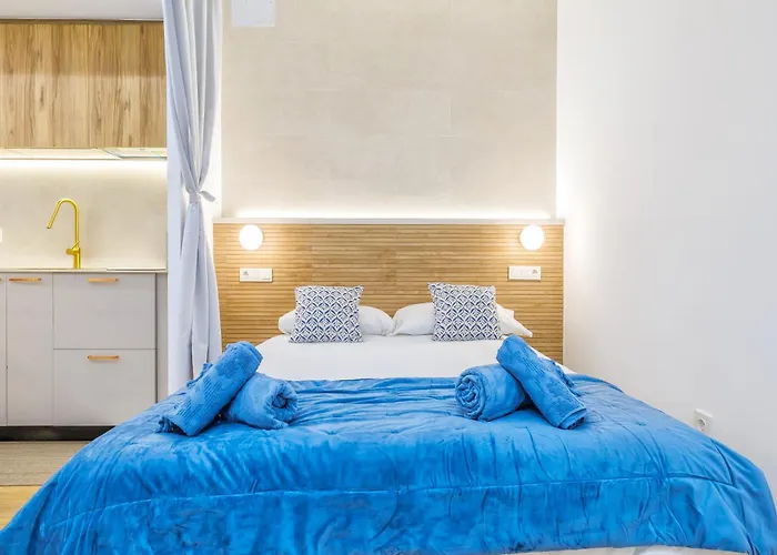 La Victoria & Centro & Parking Appartement Córdoba