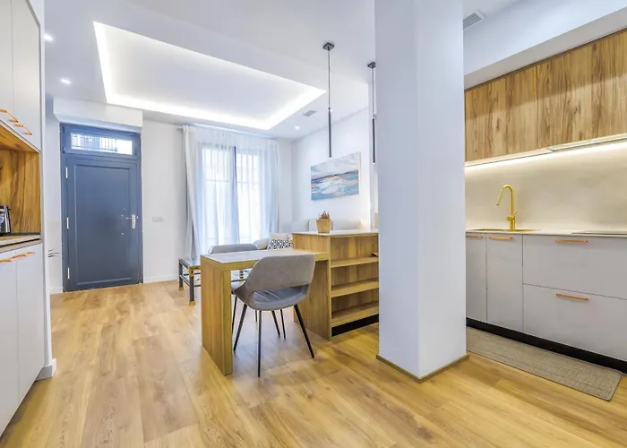 Appartement La Victoria & Centro & Parking