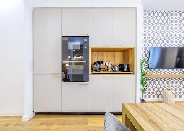 La Victoria & Centro & Parking Appartement Córdoba