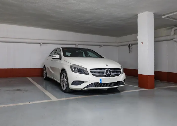 Appartement La Victoria & Centro & Parking Córdoba