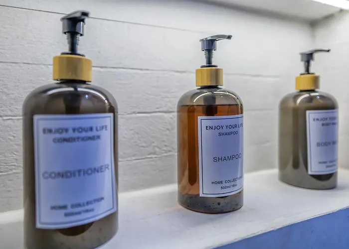 La Victoria & Centro & Parking Appartement *