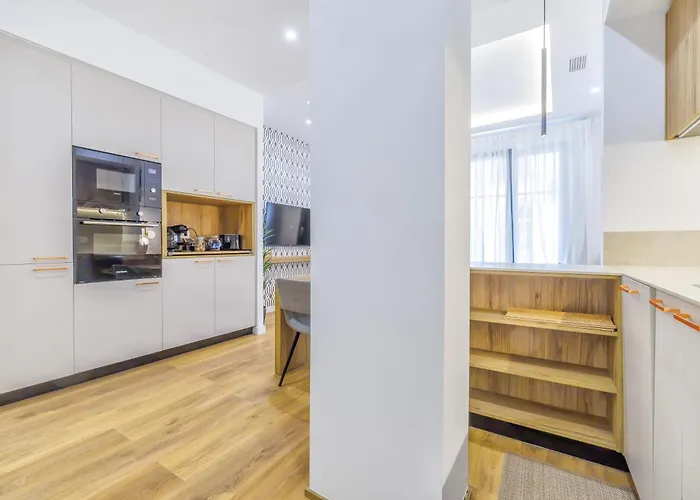 La Victoria & Centro & Parking Appartement *