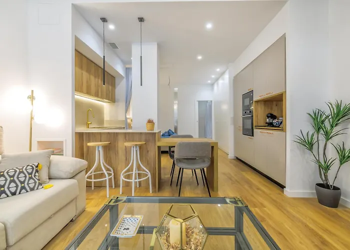 La Victoria & Centro & Parking Appartement *