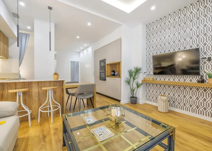 Appartement La Victoria & Centro & Parking *