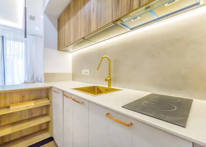 公寓 La Victoria & Centro & Parking 科爾多瓦