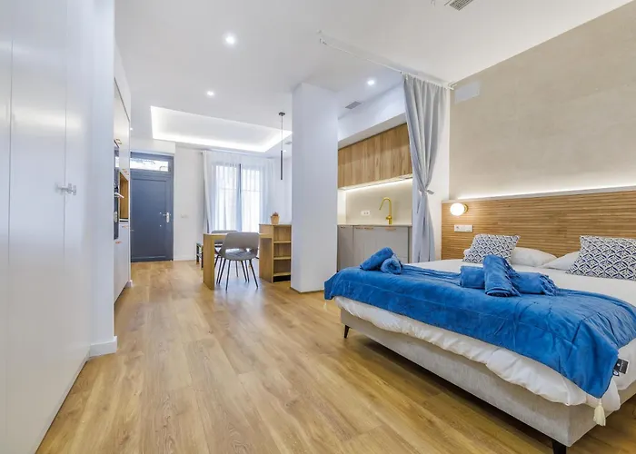 La Victoria & Centro & Parking 科爾多瓦