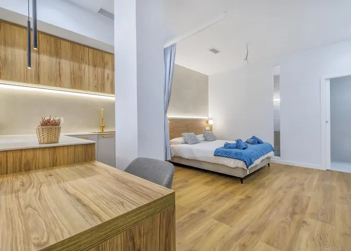 La Victoria & Centro & Parking 科爾多瓦